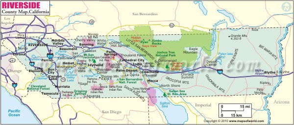 Riverside's Median Household Income Approaches National Average - Riverside - 1