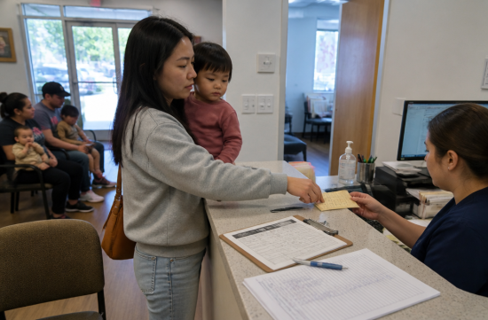 MMR Second Dose Amid Measles Outbreak: Should You Wait Until Age Four? - Victorville - 1