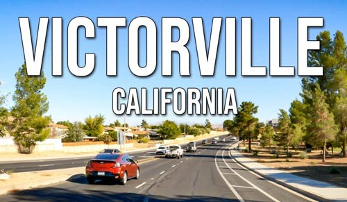 Victorville로 이사 결심했다면, 이것부터 챙기세요 - Victorville - 1
