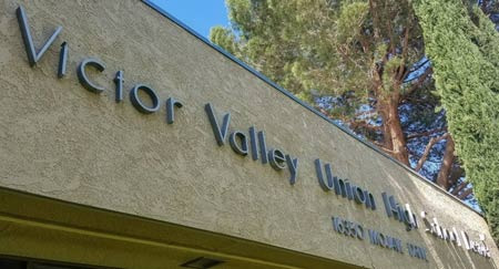 Victorville, CA 학군별 주거 선호 지역 가이드 - Victorville - 1