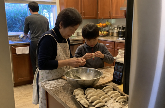 Will Korean Disappear by the Third Generation? A Discussion on the Three-Generation Model - Victorville - 1
