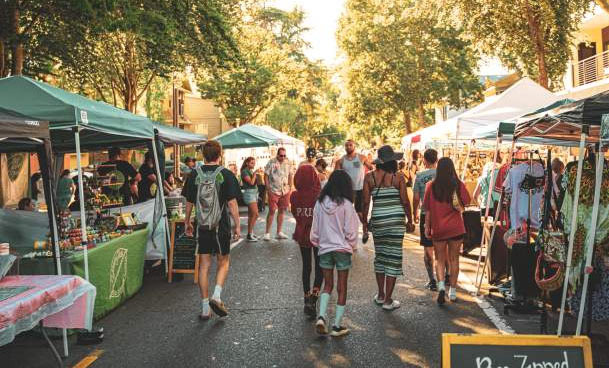 Do You Know Why Sacramento is Called a Farm-to-Fork City? - Sacramento - 1
