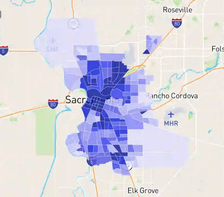 Sacramento Crime Statistics: Here's What the Numbers Show - Sacramento - 1
