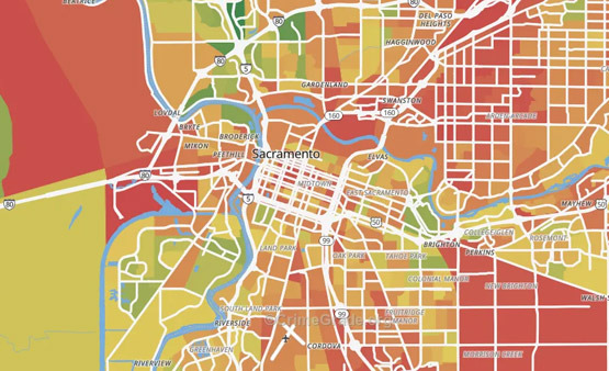Sacramento Crime Rates: Where is Safe and Where is Dangerous - Sacramento - 1