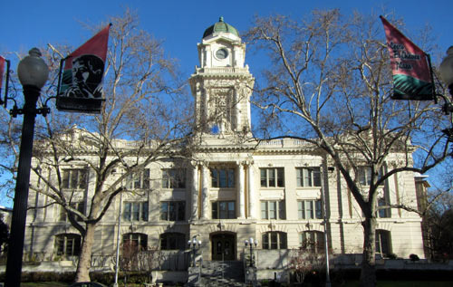 Sacramento City Hall: The Center of California Administration - Sacramento - 1