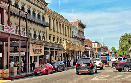 Understanding Sacramento School Districts and Housing Connections - Sacramento - 1