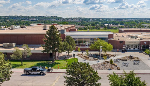 Colorado Springs: How Neighborhoods Change Based on School Districts - Colorado Springs - 1