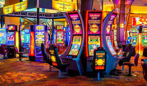 Information on Mohegan Sun and Foxwoods Casinos Near Hartford - Hartford - 2