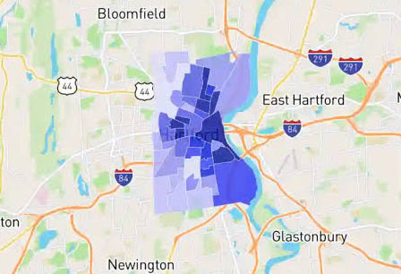 Hartford Has Crime Issues but Also Shows Signs of Change - Hartford - 1