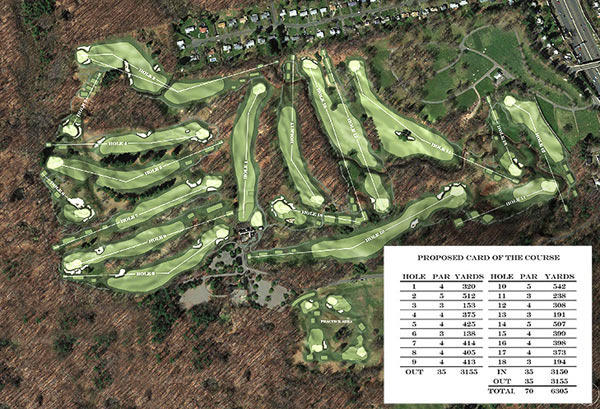 Golf Courses Worth Visiting in Hartford, Connecticut - Hartford - 2