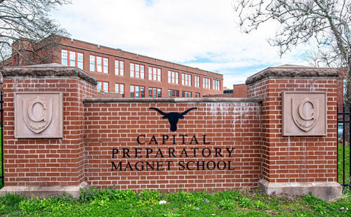 If You're Raising Kids in Hartford, You'll End Up Following the School District - Hartford - 1