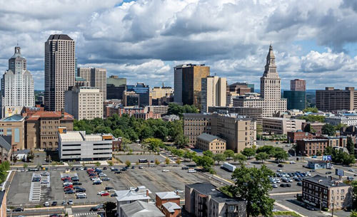 Overview of Hartford's Transportation System, Public Transit, and Road Conditions - Hartford - 1