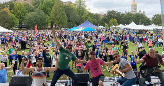 A Monthly Overview of Major Annual Events in Hartford - Hartford - 1