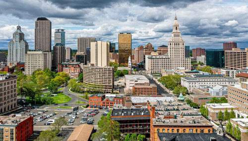 Cities Within a 50-Mile Radius of Hartford - Hartford - 1