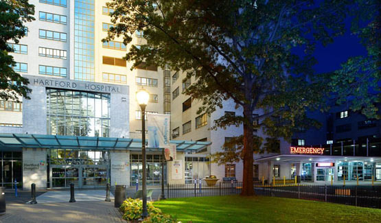 Hartford's Largest Hospital: Hartford Hospital - Hartford - 2