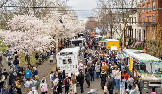 New Haven Annual Festival Calendar: Be Sure to Mark This Down - New Haven - 1