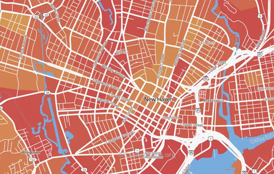 43 Crimes per 1,000 People: Is New Haven Safe? - New Haven - 1