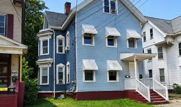 New Haven's Household Income is About $42,000, Below the National Average - New Haven - 1