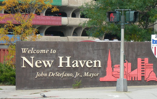 New Haven: A City for Certain Types of People - New Haven - 1