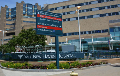 Yale New Haven Hospital Saint Raphael Campus - New Haven - 1