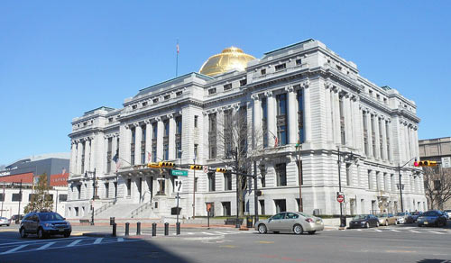 Newark City Hall Location and Administrative Services Guide - Newark - 1