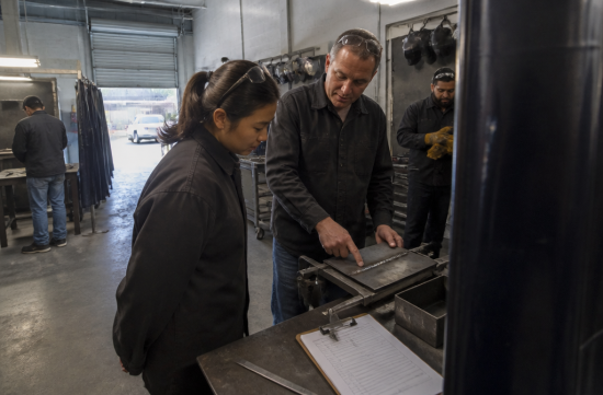 Summary of the Workforce Pell Grant and Short Job Training Programs - Newark - 1