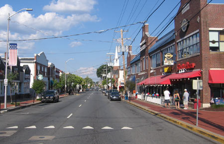 Cities Near Newark, DE Offer a Wide Living Area - Newark - 1