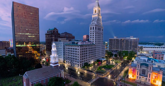The Key Industries of Hartford, Connecticut Are Continually Changing - Hartford - 1