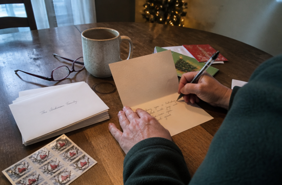 Why Do Americans Still Send Christmas Cards by Mail? - Orlando - 1