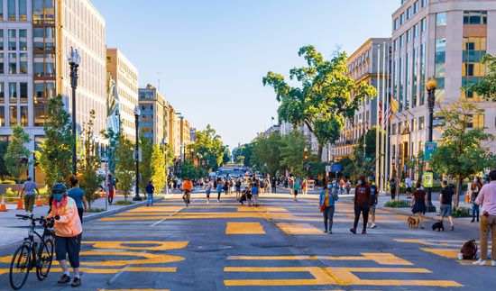 Pros and Cons of Immigrant Life in Washington DC - Washington - 1