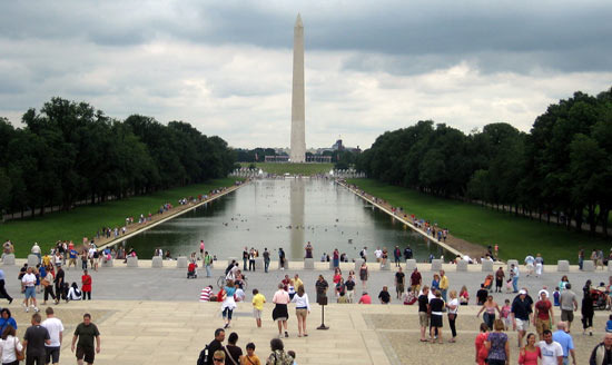 The Real Structure of D.C. Economy: It's Not Just the Federal Government - Washington - 2