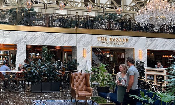 DC Food Culture: Fine Dining is as Glamorous as it is Demanding - Washington - 1