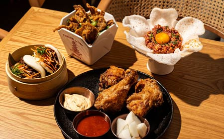 마이애미 맛집, 조스 스톤 크랩, 베르사유 쿠바 레스토랑 - Miami - 1