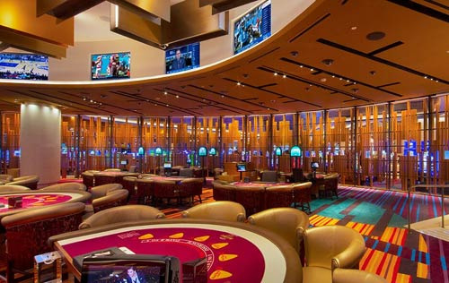 Miami Casino: Seminole Hard Rock Hotel &amp; Casino Hollywood - Miami - 2