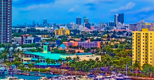 Miami's Cost of Living is 28% Higher than the National Average - Miami - 1