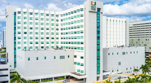 University of Miami Hospital and Clinics - Miami - 1