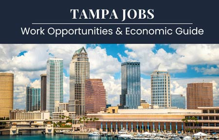 Exploring the Tampa Job Market and Key Employment Sectors - Tampa - 1