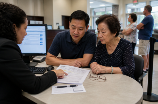 Joint Accounts with Parents: Convenient but Complicated for Inheritance - Tampa - 1