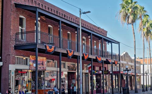 You Can't Talk About Tampa Without Ybor City - Tampa - 2
