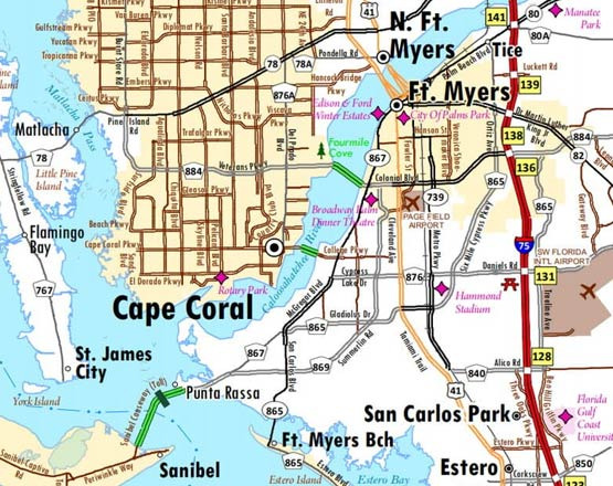 Are You Confused About Where Fort Myers Is? - Fort Myers - 1