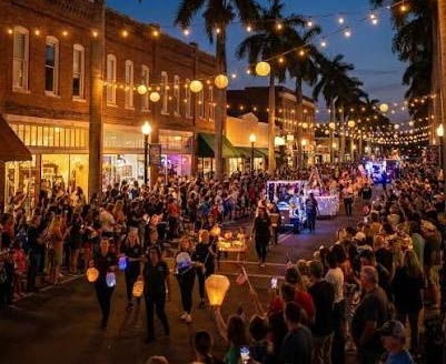 Fort Myers Annual Festival and Major Local Event Schedule Information - Fort Myers - 2