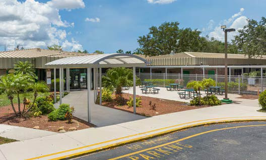 Fort Myers (Lee County) School District and Property Tax Structure - Fort Myers - 1