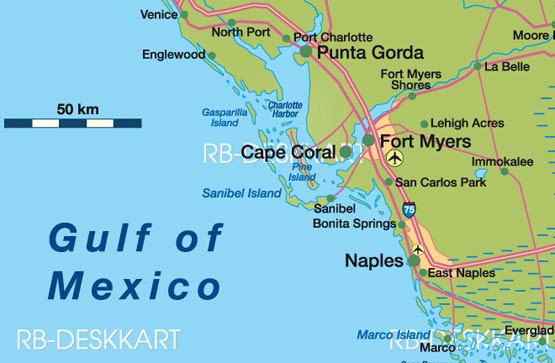 239 Area Code: Understanding the Fort Myers Phone System - Fort Myers - 1