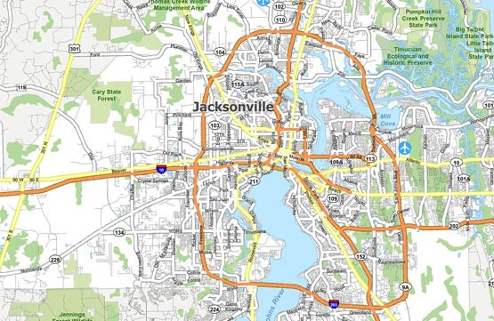 Good School Districts in Jacksonville: Mandarin and St. Johns County - Jacksonville - 1
