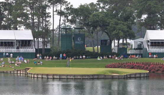 Jacksonville's Annual Major Event, THE PLAYERS Championship - Jacksonville - 1