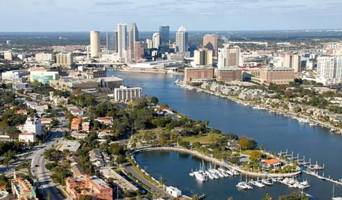 Tampa's Median Household Income is $62,000, Lower than the National Average - Tampa - 1