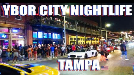 Tampa Nightlife: Where to Enjoy It Properly - Tampa - 1
