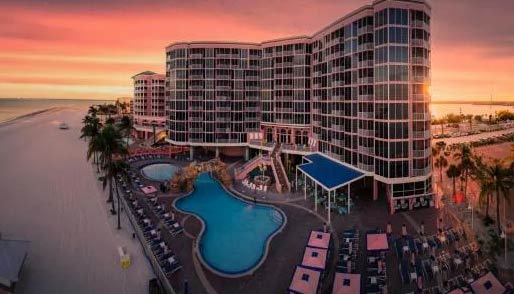 Features of Two Large Hotels in Fort Myers - Fort Myers - 2
