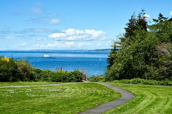 From Discovery Park, Seattle's Iconic Park, to Gas Works Park - Seattle - 1