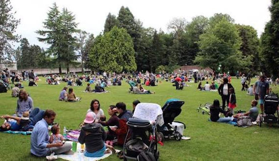 From Discovery Park, Seattle's Iconic Park, to Gas Works Park - Seattle - 2